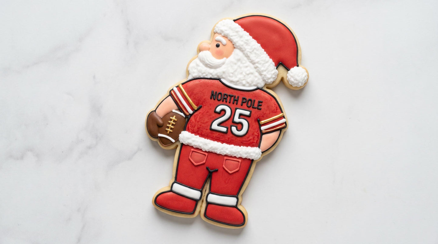 ⭐ Ho Ho Holiday Adventures Cookie Cutters & Stamps – Whimsical Christmas Collection