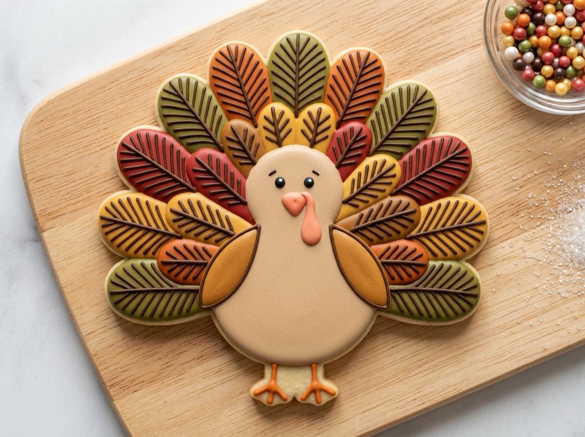 ⭐ Cozy Critters Holiday Cookie Cutters & Stamps – Woodland Christmas Collection