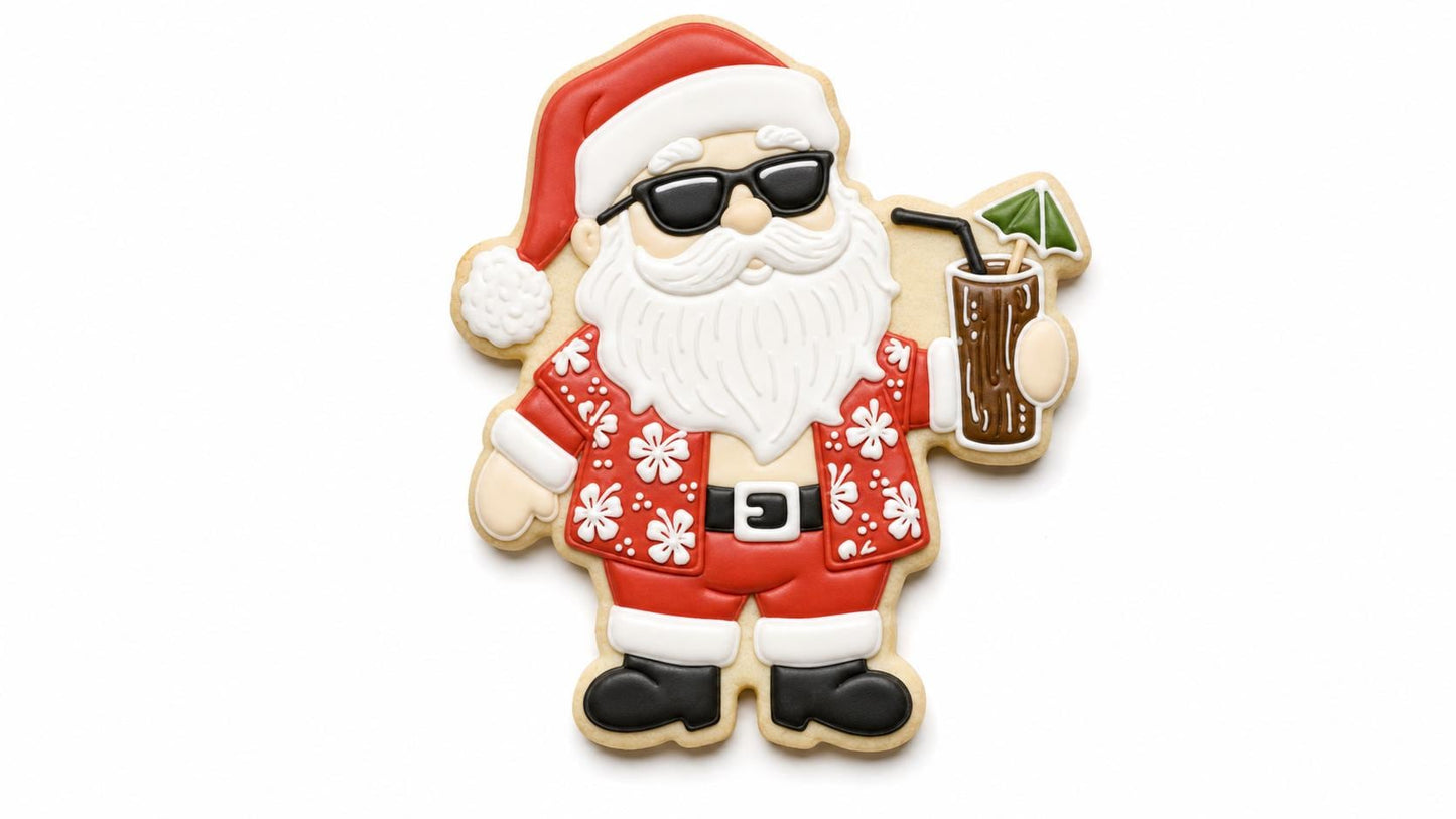 ⭐ Ho Ho Holiday Adventures Cookie Cutters & Stamps – Whimsical Christmas Collection