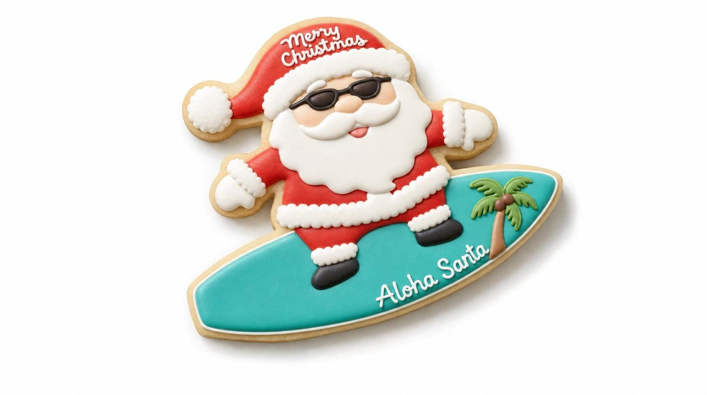⭐ Ho Ho Holiday Adventures Cookie Cutters & Stamps – Whimsical Christmas Collection