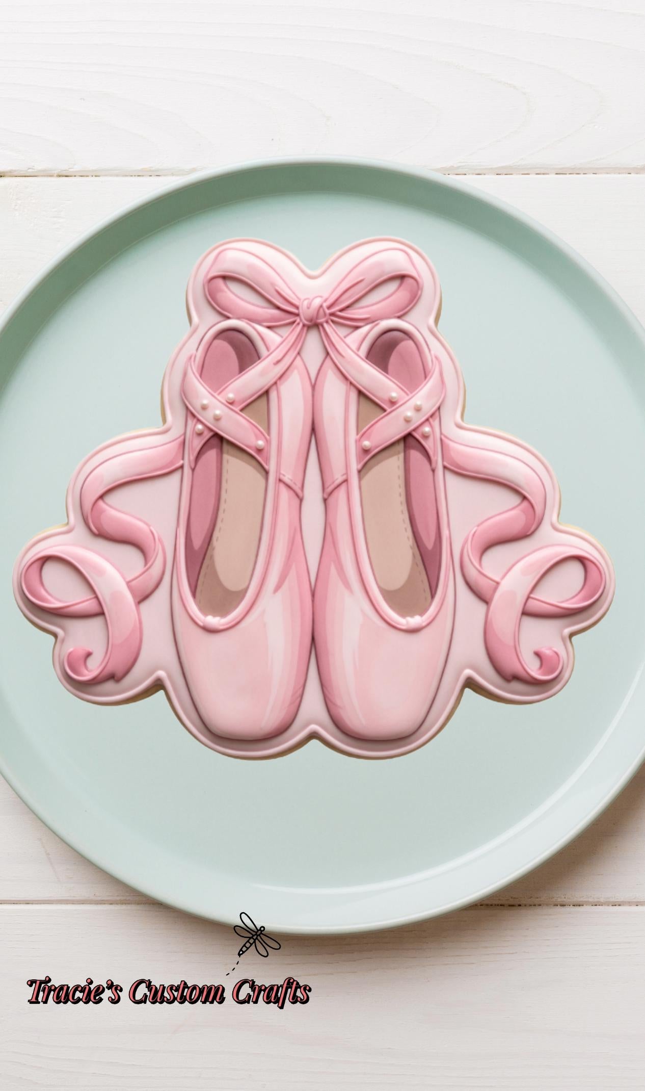 ⭐ Prima Ballerina Cookie Cutters & Stamps – Elegant Ballet & Princess CollectionPrima Ballerina Cookie Cutters & Stamps | Ballet Slippers, Swan, Ballerina, Bow, Rose | Ballet Birthday Cookies | Princess Party