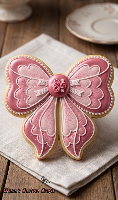 ⭐ Prima Ballerina Cookie Cutters & Stamps – Elegant Ballet & Princess CollectionPrima Ballerina Cookie Cutters & Stamps | Ballet Slippers, Swan, Ballerina, Bow, Rose | Ballet Birthday Cookies | Princess Party
