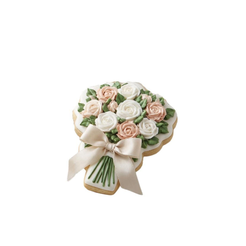 ⭐ Elegant Wedding Cookie Cutters & Stamps – Modern Bridal Celebration Collection