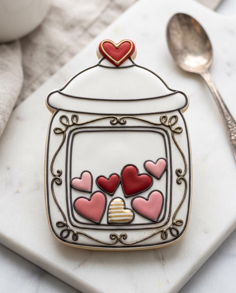⭐ Sugar Kissed Bakery Cookie Cutters & Stamps – Sweet Shop Cookie Collection