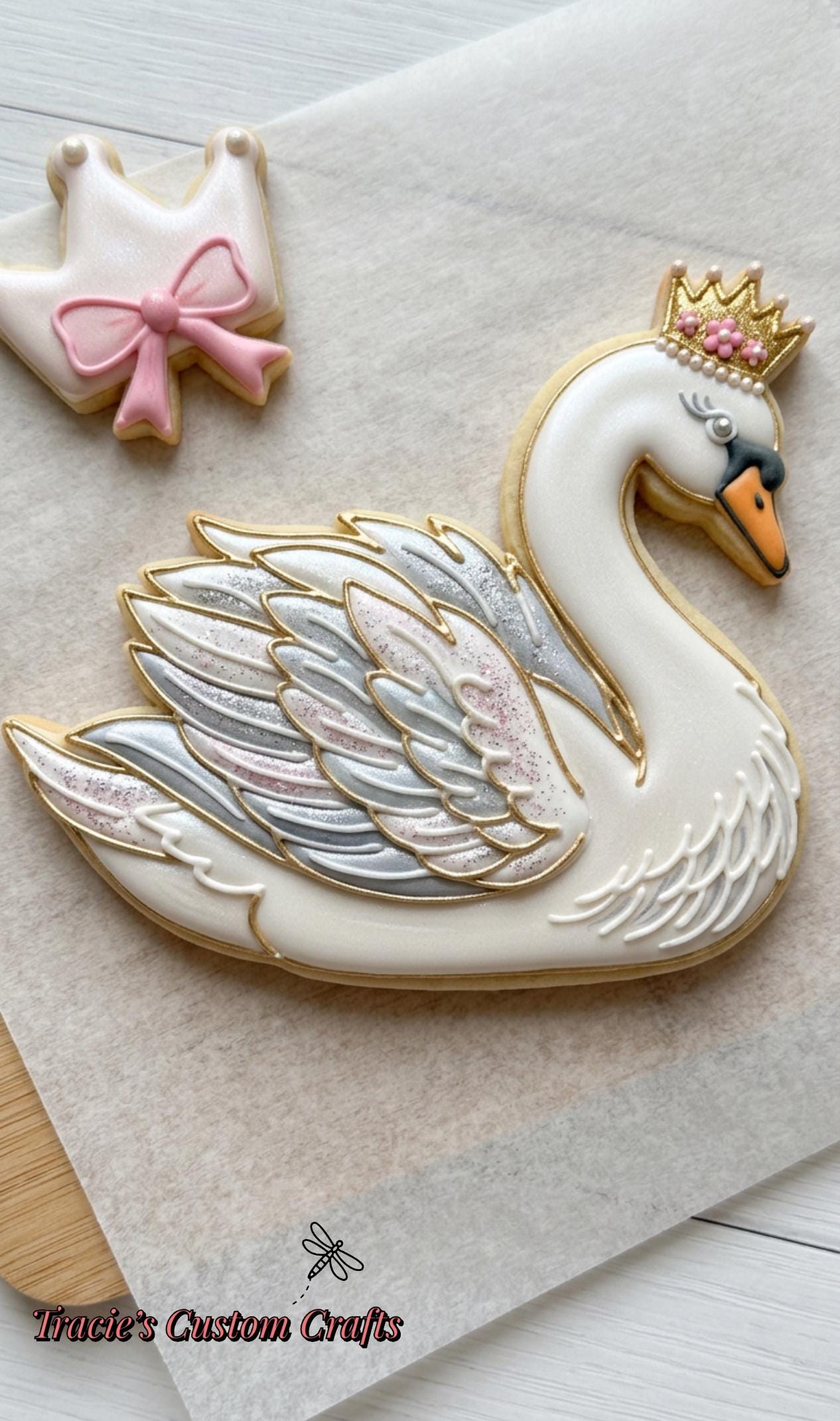 ⭐ Prima Ballerina Cookie Cutters & Stamps – Elegant Ballet & Princess CollectionPrima Ballerina Cookie Cutters & Stamps | Ballet Slippers, Swan, Ballerina, Bow, Rose | Ballet Birthday Cookies | Princess Party