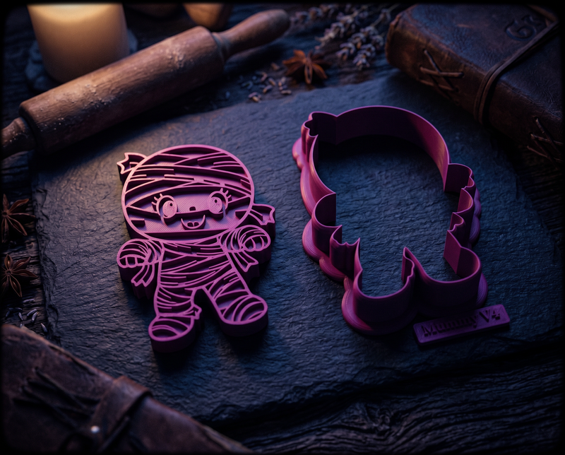 Complete Halloween Cookie Cutter Mega Bundle - An epic halloween collection