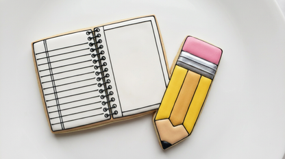 Customizable Back to School Collection — A Bright & Cheerful School‑Year Collection