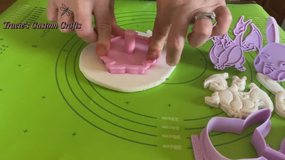 ⭐ Sweet Beginnings Baby Cookie Cutter Set - A Modern Baby Collection