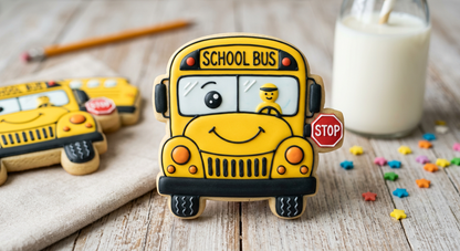 Customizable Back to School Collection — A Bright & Cheerful School‑Year Collection