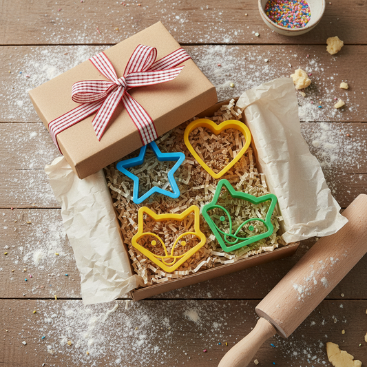 Classic Mystery Box — Tracie’s Monthly Mystery Bake Box