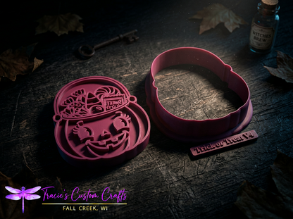Complete Halloween Cookie Cutter Mega Bundle - An epic halloween collection